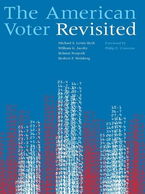 cover image of American Voter Revisited